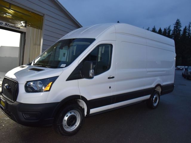 2024 Ford Transit Base