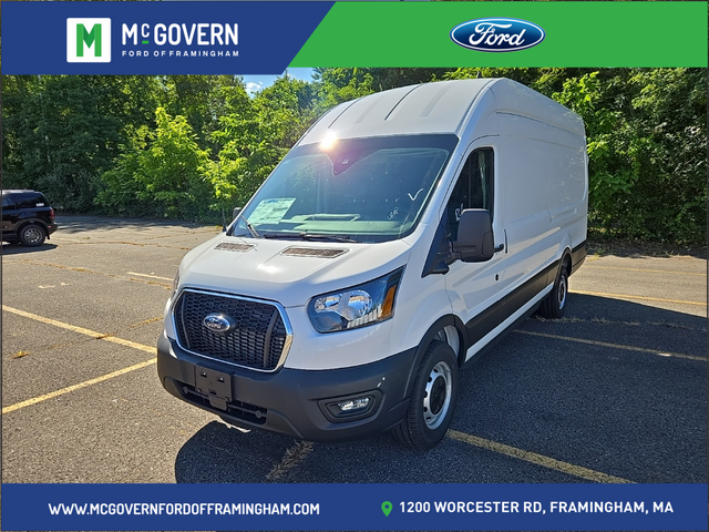 2024 Ford Transit Base