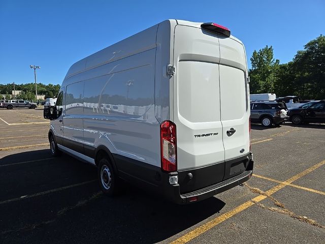 2024 Ford Transit Base