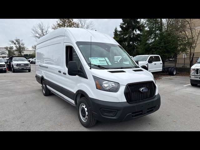 2024 Ford Transit Base