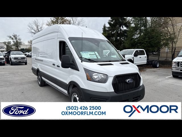 2024 Ford Transit Base