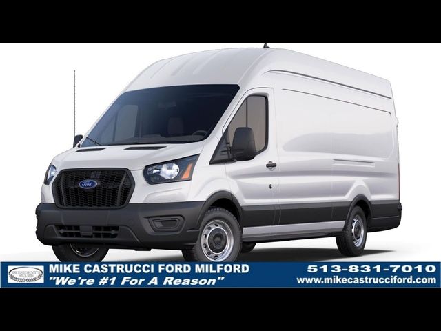 2024 Ford Transit Base