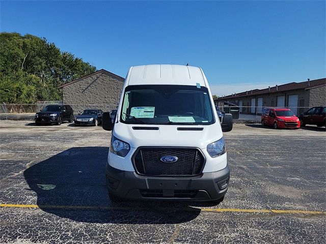 2024 Ford Transit Base