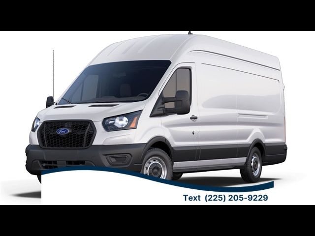 2024 Ford Transit Base