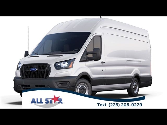 2024 Ford Transit Base