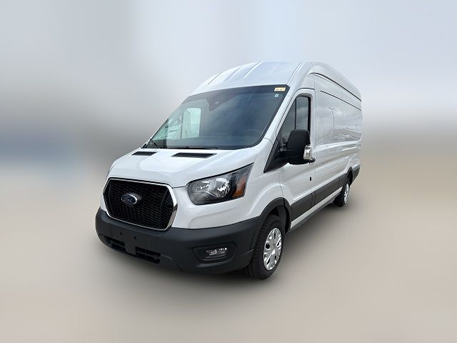 2024 Ford Transit Base