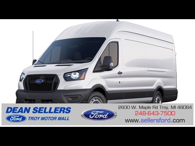 2024 Ford Transit Base