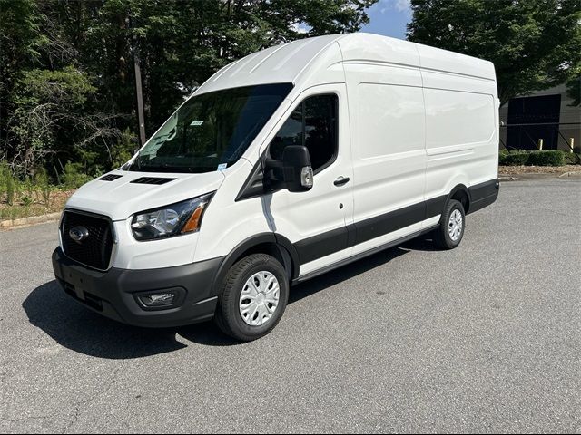 2024 Ford Transit Base