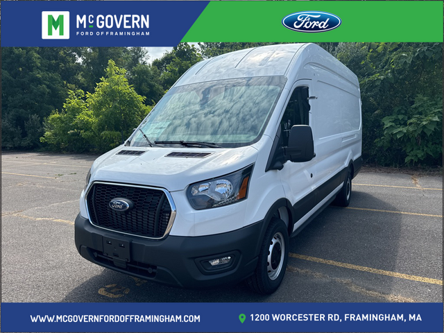 2024 Ford Transit Base