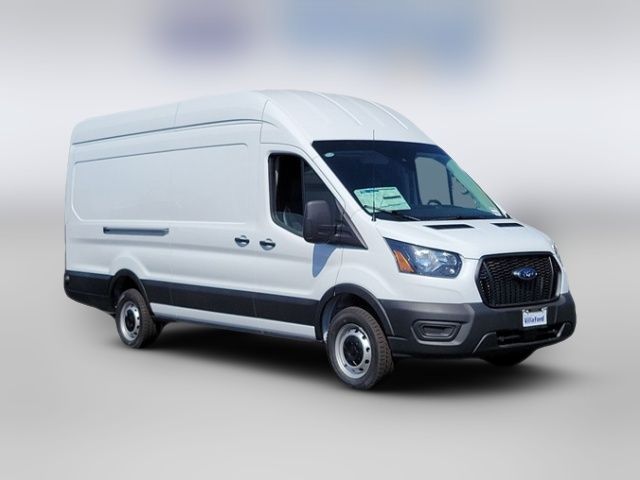 2024 Ford Transit Base