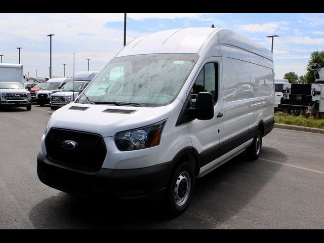 2024 Ford Transit Base