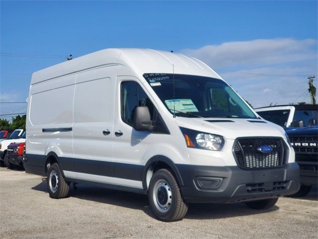 2024 Ford Transit Base