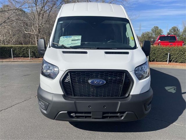 2024 Ford Transit Base