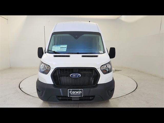 2024 Ford Transit Base