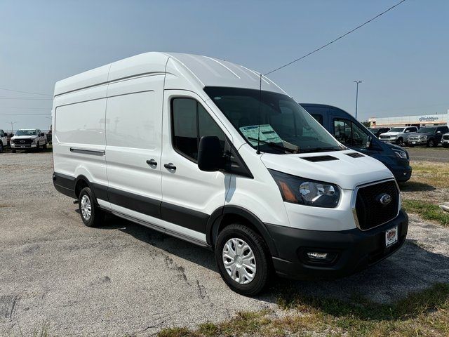 2024 Ford Transit Base