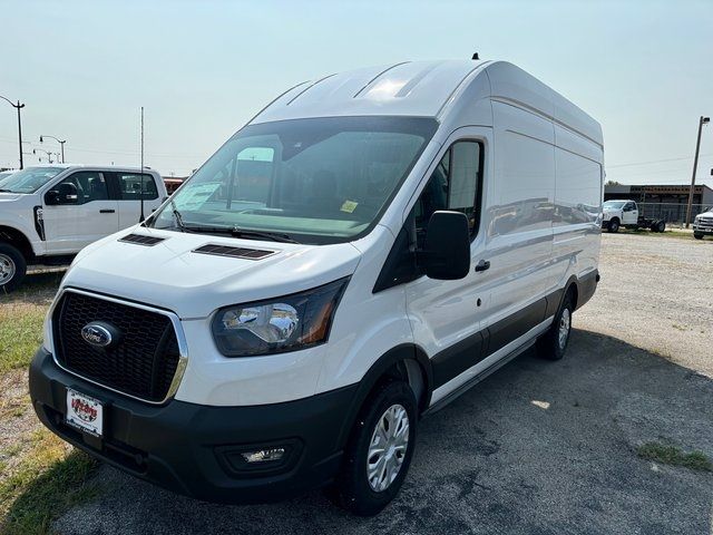 2024 Ford Transit Base