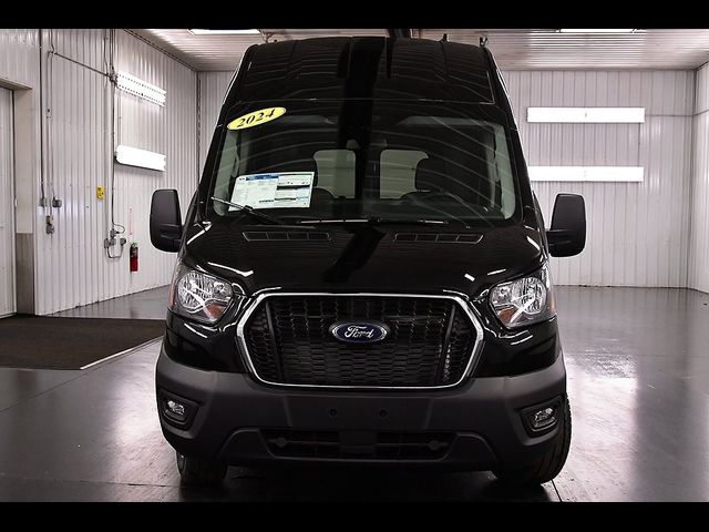 2024 Ford Transit Base