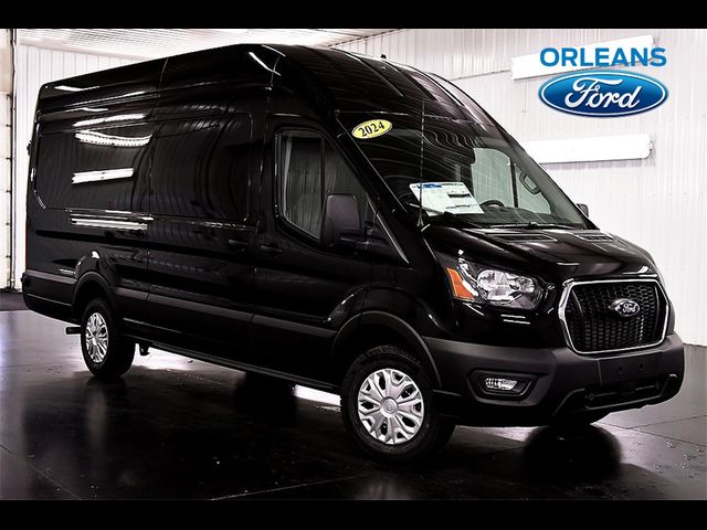 2024 Ford Transit Base