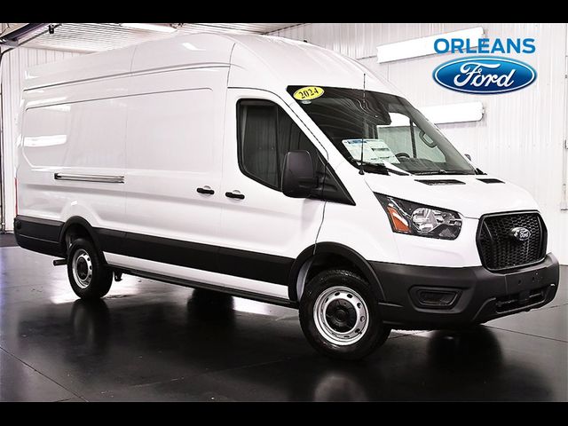 2024 Ford Transit Base