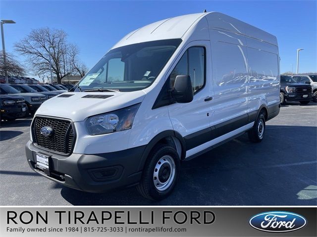 2024 Ford Transit Base