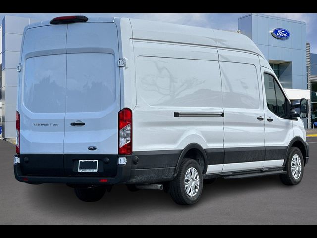 2024 Ford Transit Base