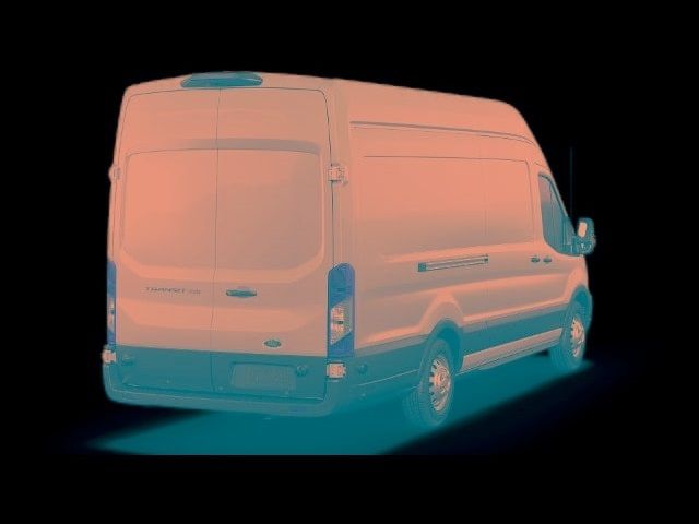 2024 Ford Transit Base