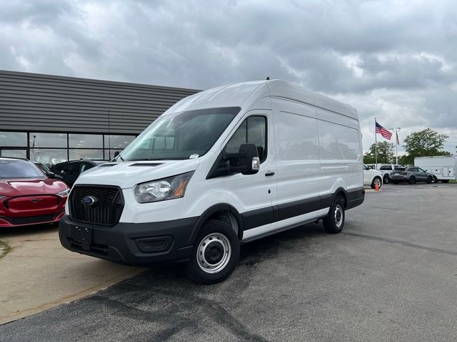 2024 Ford Transit Base