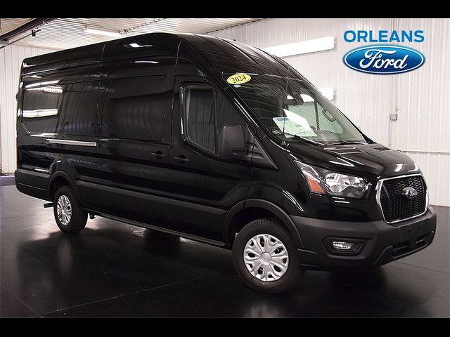 2024 Ford Transit Base