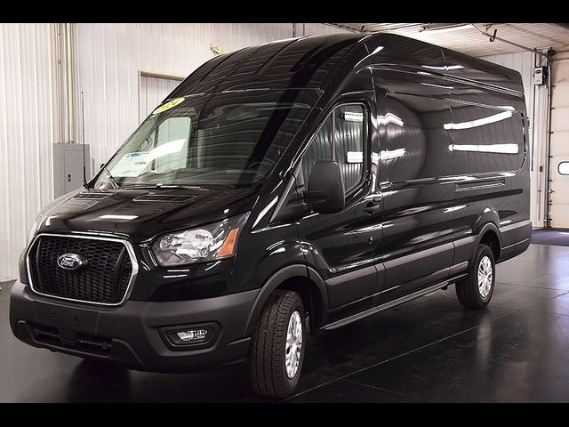 2024 Ford Transit Base