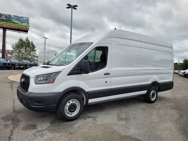 2024 Ford Transit Base