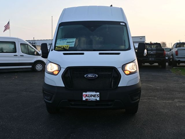 2024 Ford Transit Base