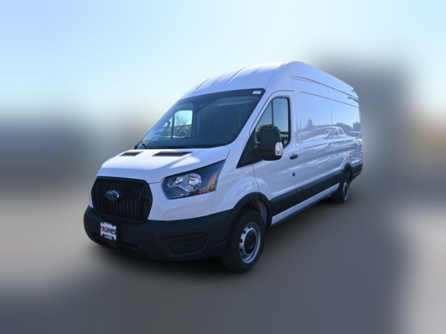 2024 Ford Transit Base