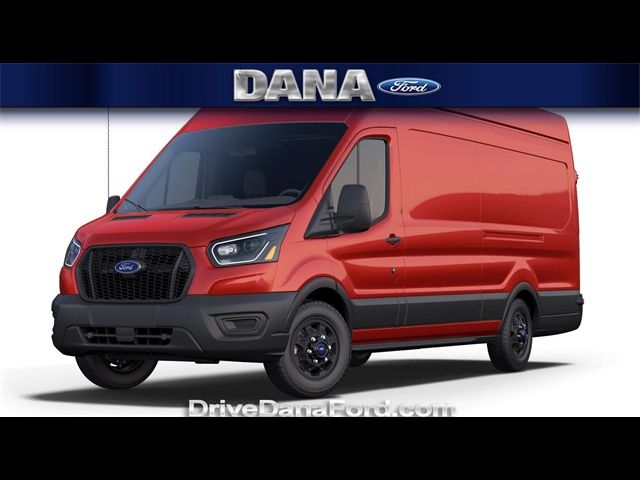 2024 Ford Transit Base