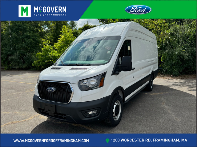 2024 Ford Transit Base