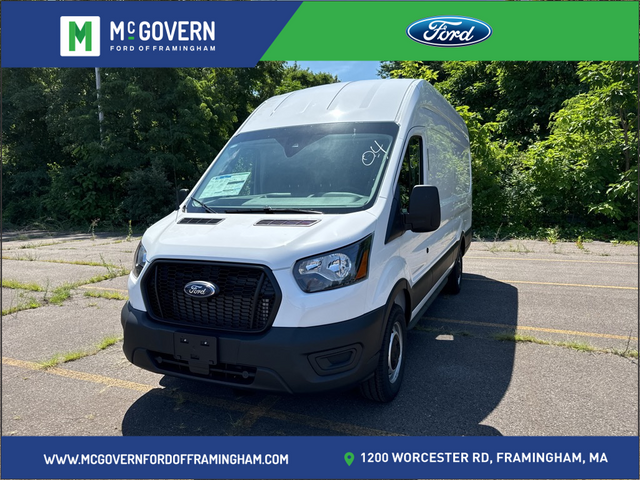 2024 Ford Transit Base