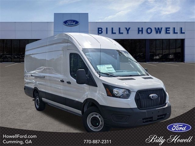 2024 Ford Transit Base