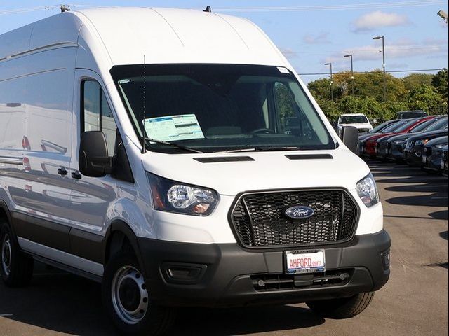 2024 Ford Transit Base