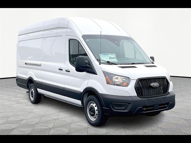 2024 Ford Transit Base