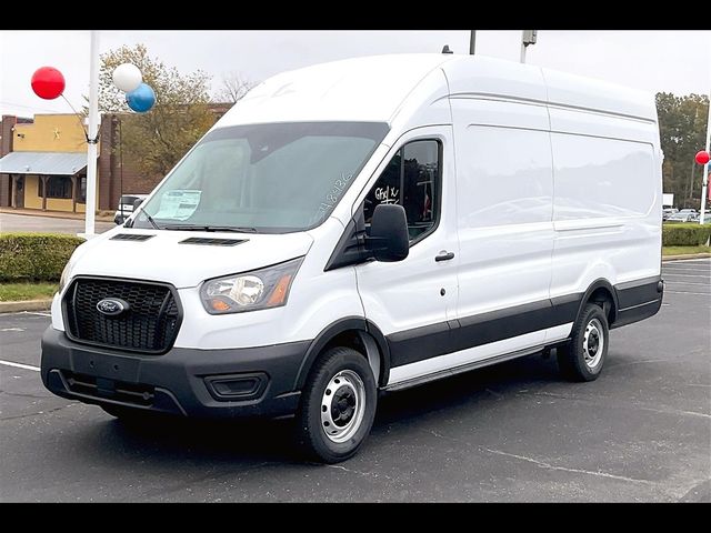 2024 Ford Transit Base