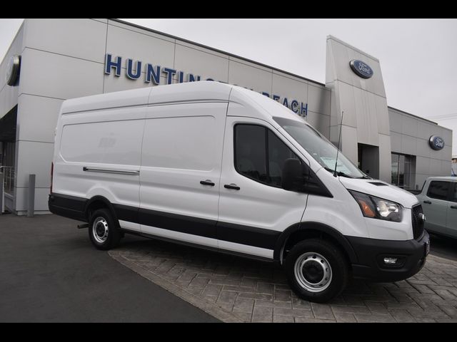 2024 Ford Transit Base