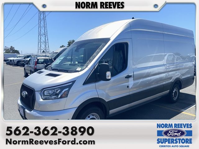 2024 Ford Transit Base