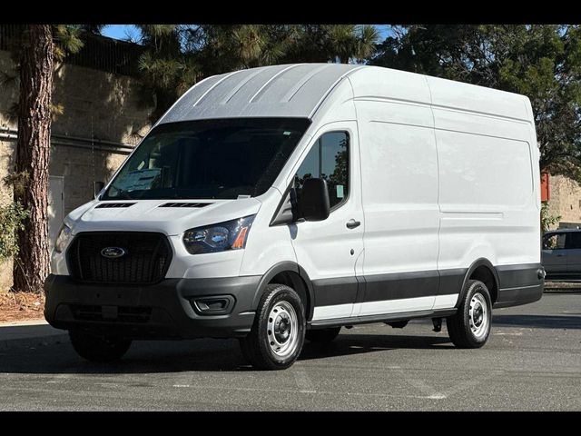 2024 Ford Transit Base