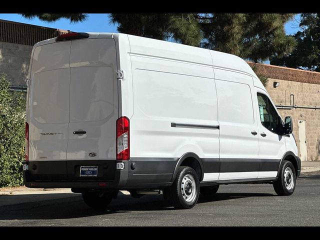 2024 Ford Transit Base