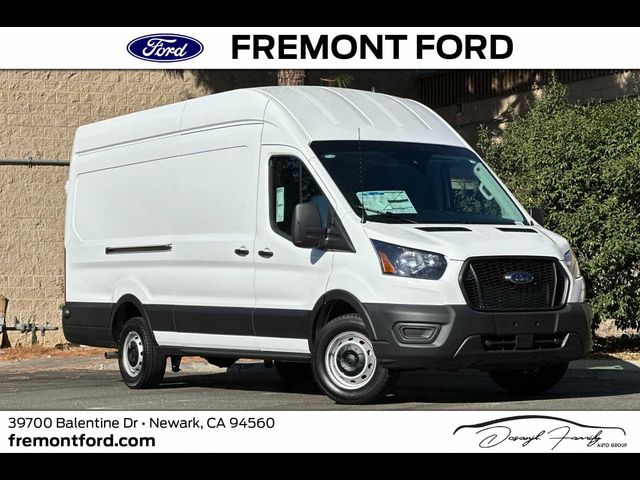 2024 Ford Transit Base