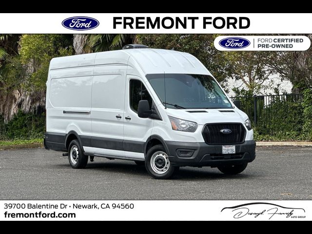 2024 Ford Transit Base