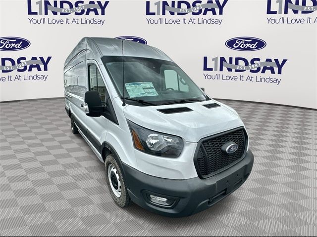 2024 Ford Transit Base