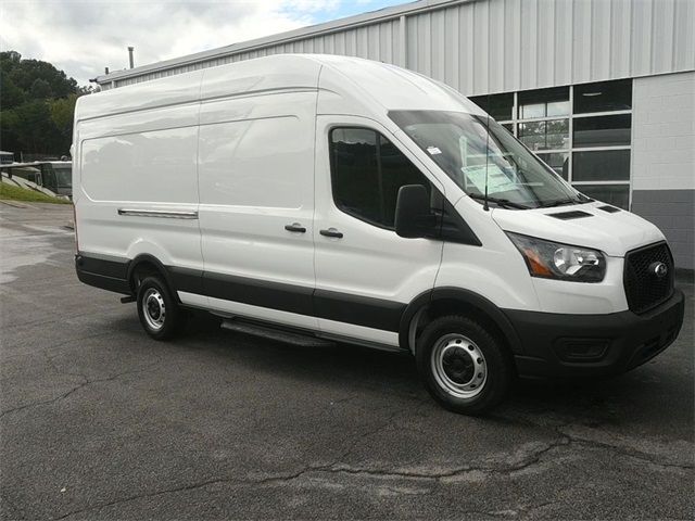 2024 Ford Transit Base