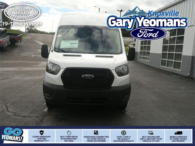 2024 Ford Transit Base