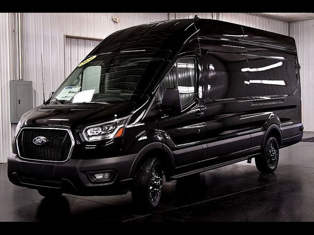 2024 Ford Transit Base