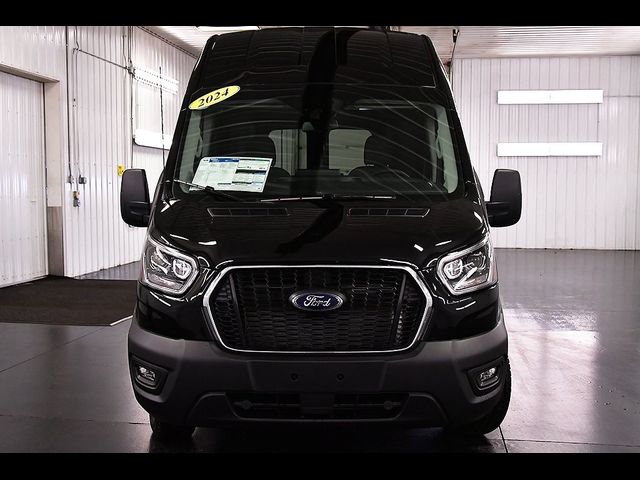 2024 Ford Transit Base